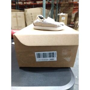 Toms Shoes Tiny Alpargata Beige 4T